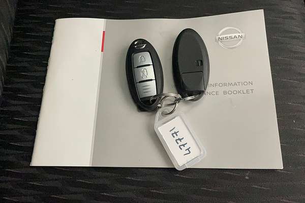 2021 Nissan X-TRAIL ST T32