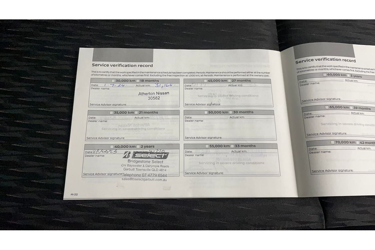 2021 Nissan X-TRAIL ST T32