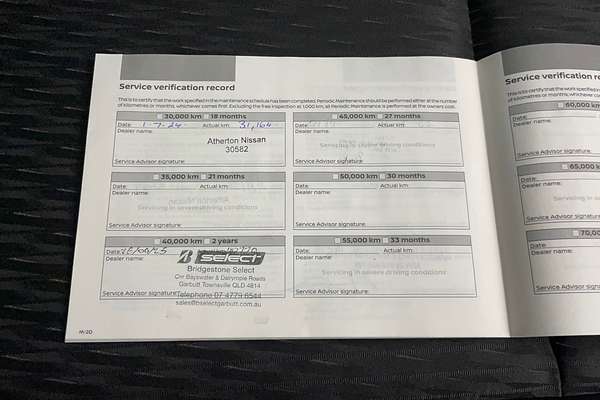 2021 Nissan X-TRAIL ST T32