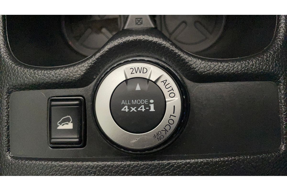 2021 Nissan X-TRAIL ST T32