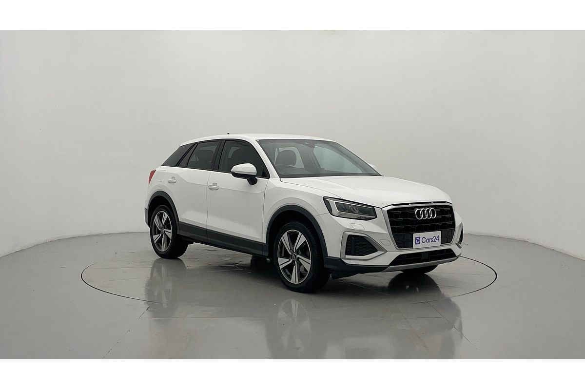 2021 Audi Q2 35 TFSI GA