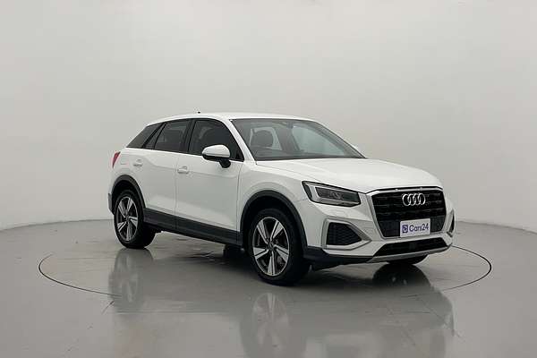 2021 Audi Q2 35 TFSI GA