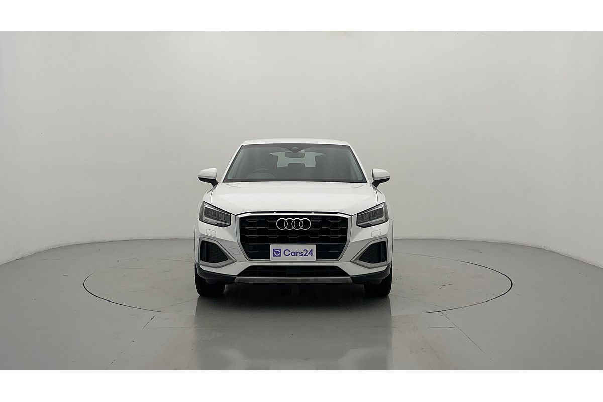 2021 Audi Q2 35 TFSI GA