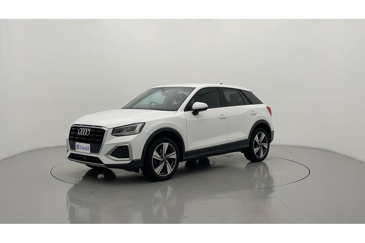 2021 Audi Q2 35 TFSI GA