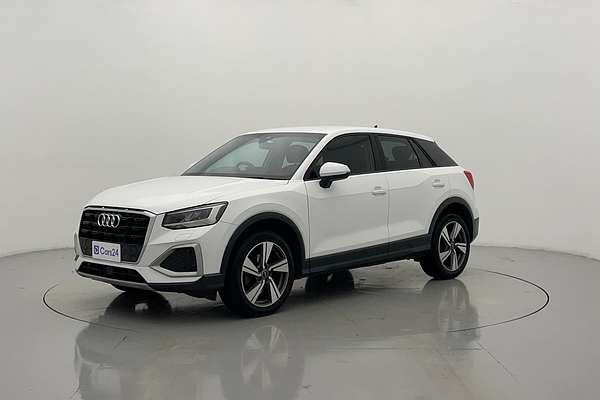 2021 Audi Q2 35 TFSI GA