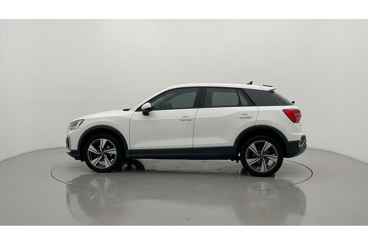 2021 Audi Q2 35 TFSI GA