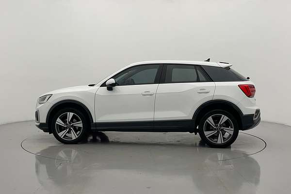 2021 Audi Q2 35 TFSI GA