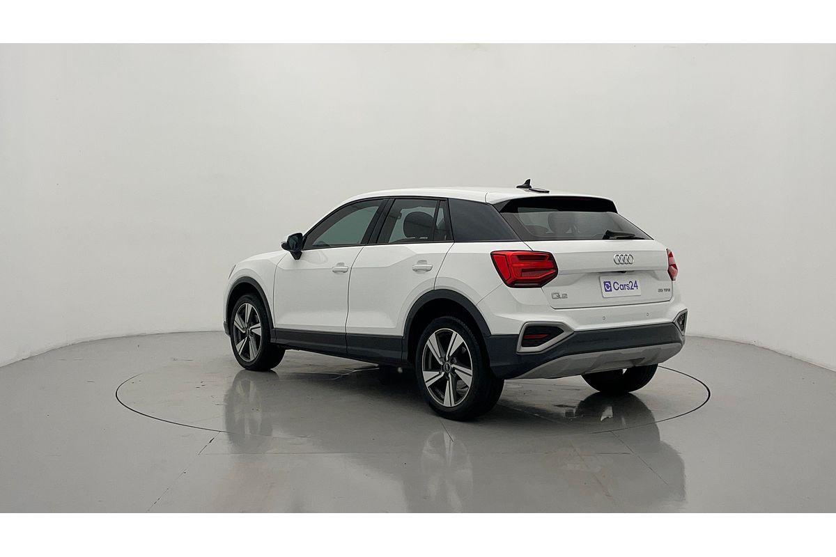 2021 Audi Q2 35 TFSI GA