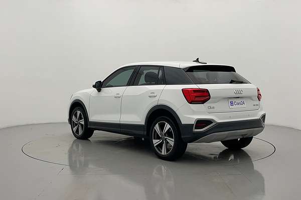 2021 Audi Q2 35 TFSI GA