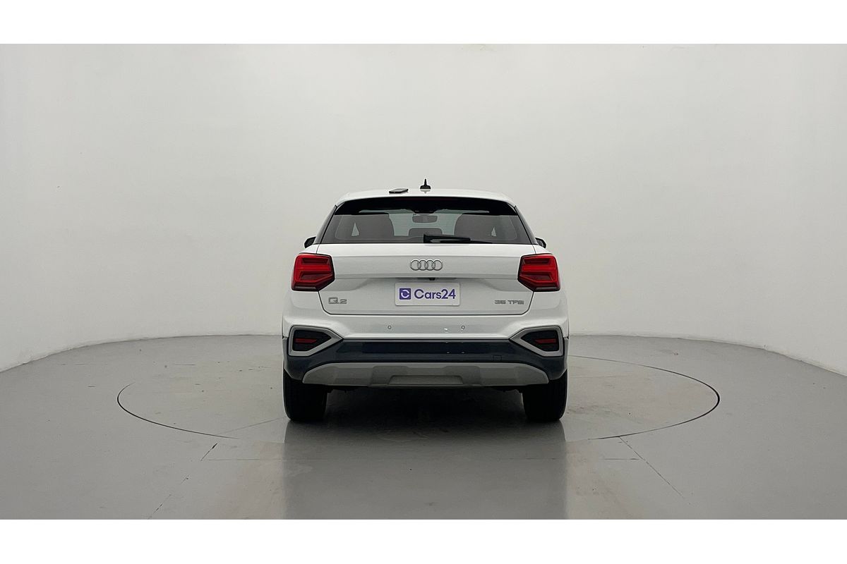 2021 Audi Q2 35 TFSI GA