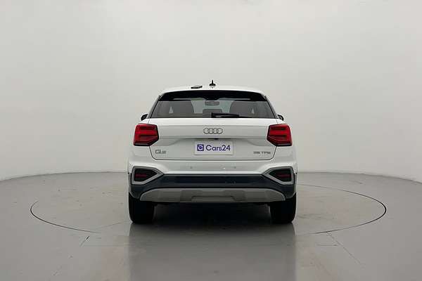 2021 Audi Q2 35 TFSI GA