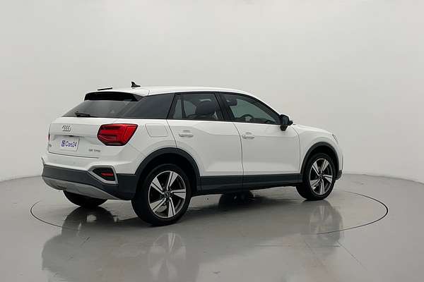2021 Audi Q2 35 TFSI GA