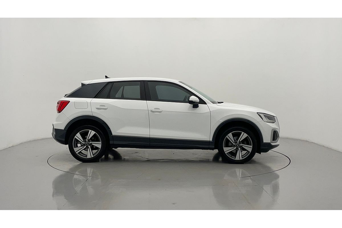 2021 Audi Q2 35 TFSI GA