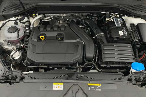 2021 Audi Q2 35 TFSI GA