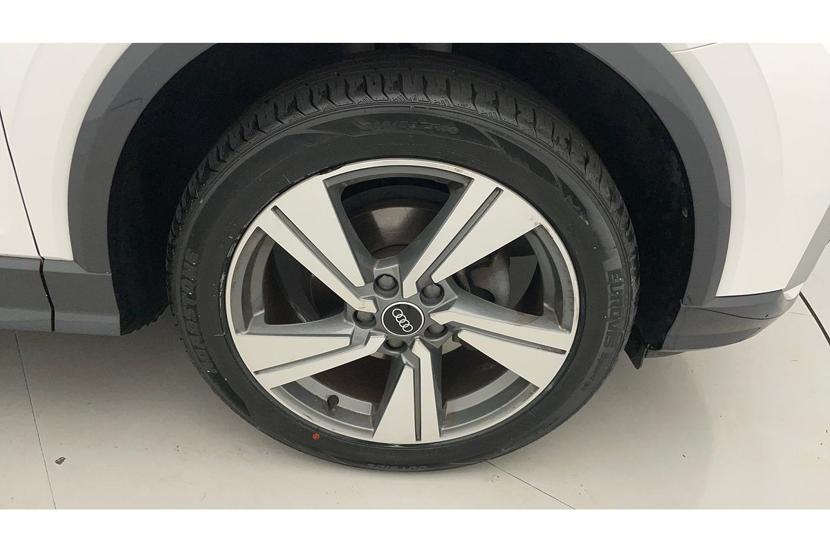 2021 Audi Q2 35 TFSI GA