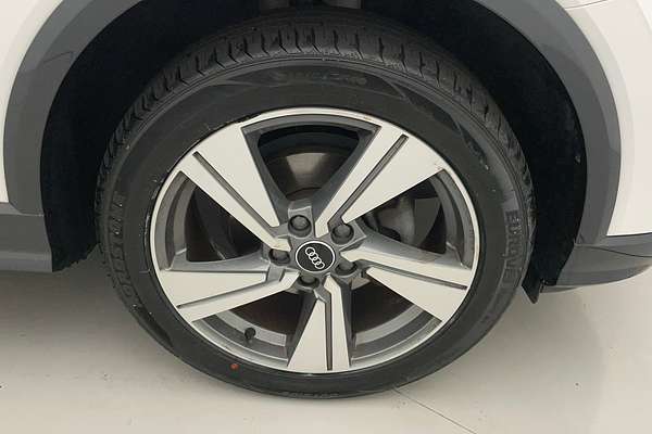 2021 Audi Q2 35 TFSI GA