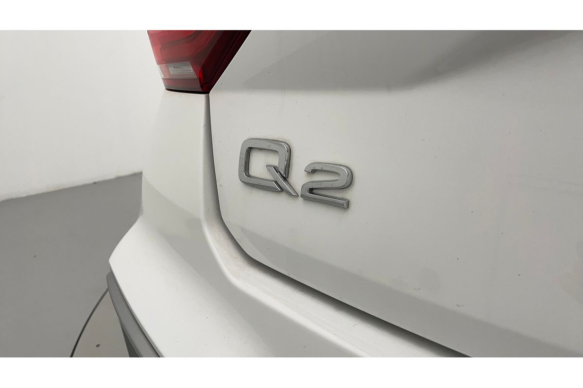 2021 Audi Q2 35 TFSI GA