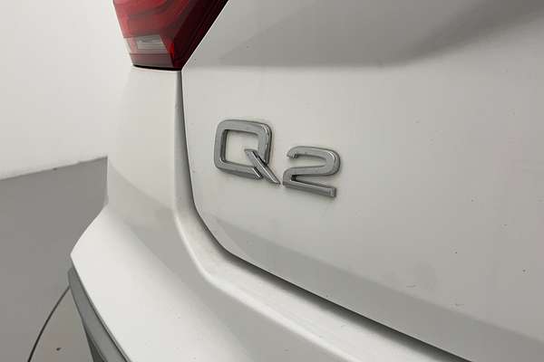 2021 Audi Q2 35 TFSI GA