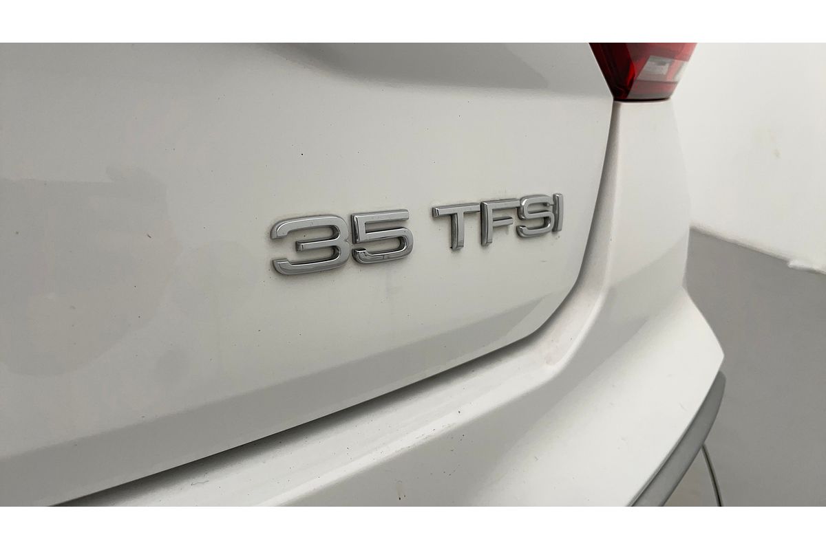 2021 Audi Q2 35 TFSI GA
