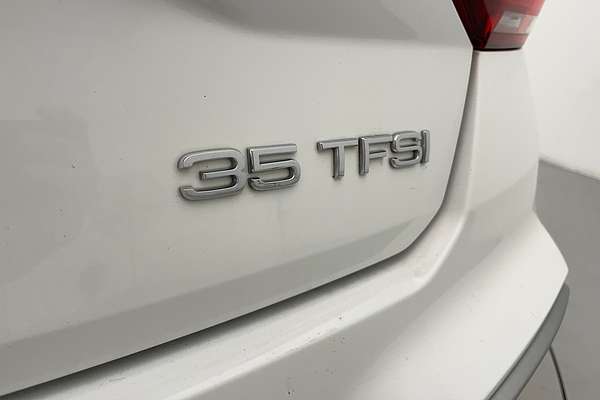 2021 Audi Q2 35 TFSI GA