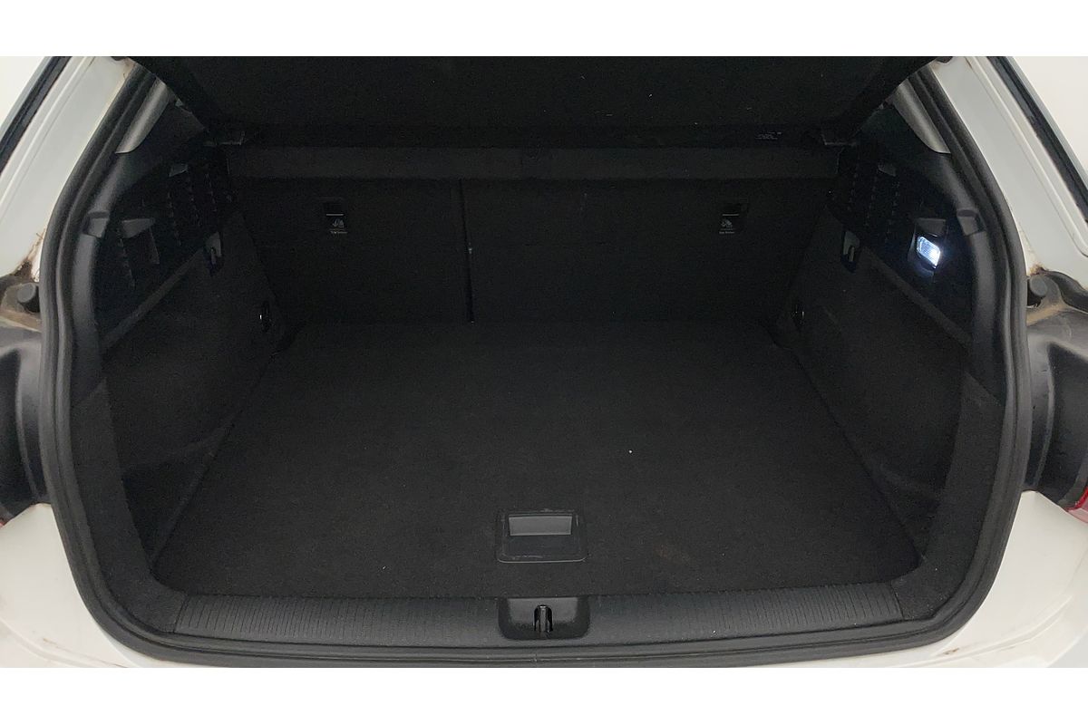 2021 Audi Q2 35 TFSI GA