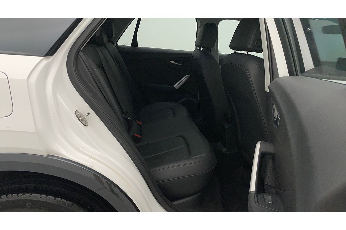 2021 Audi Q2 35 TFSI GA