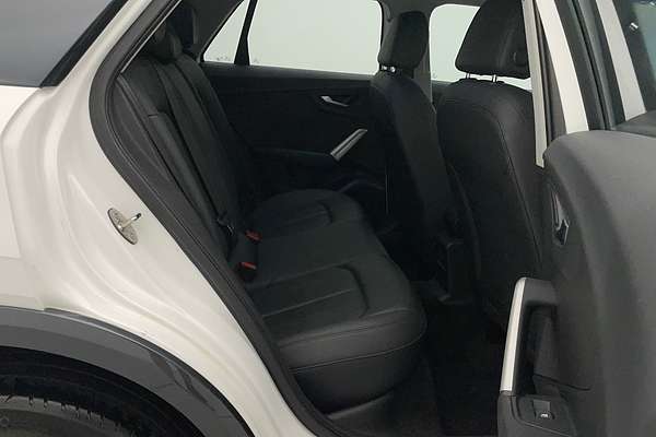 2021 Audi Q2 35 TFSI GA