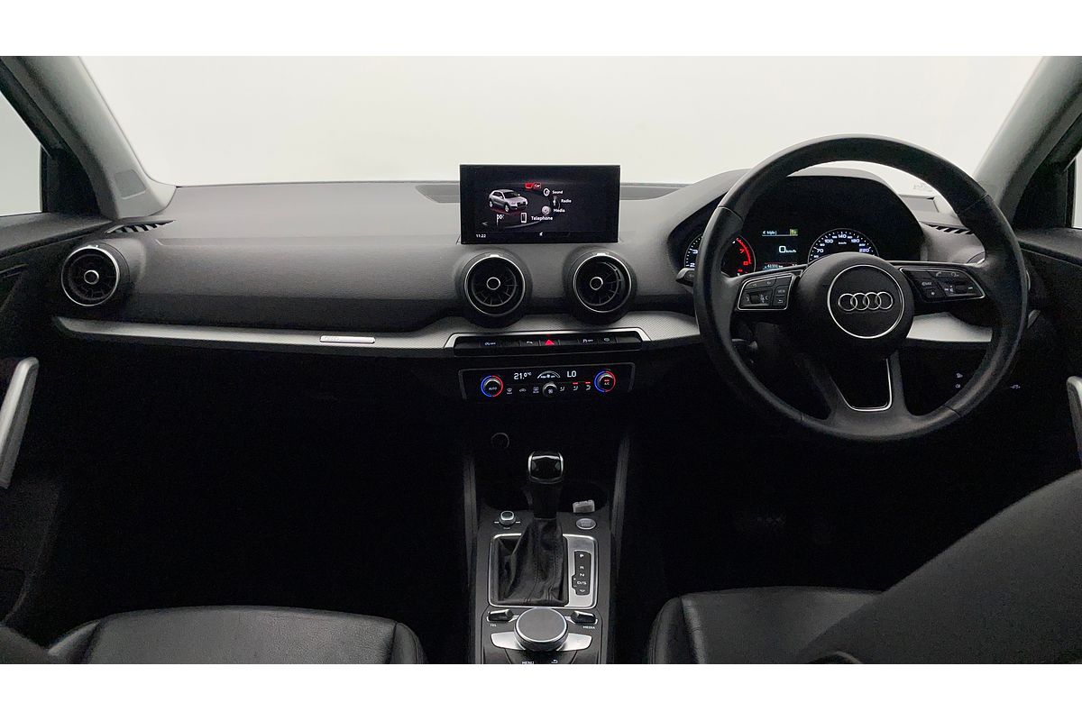 2021 Audi Q2 35 TFSI GA