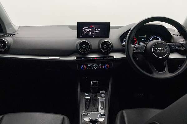 2021 Audi Q2 35 TFSI GA