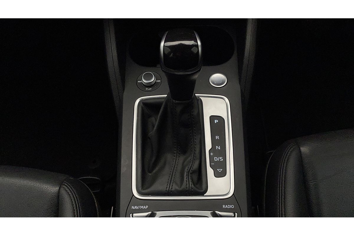 2021 Audi Q2 35 TFSI GA