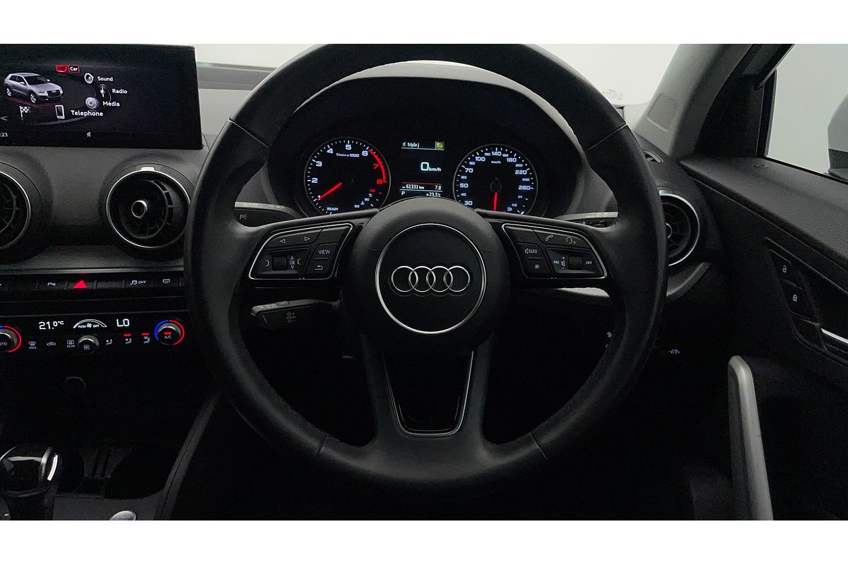 2021 Audi Q2 35 TFSI GA