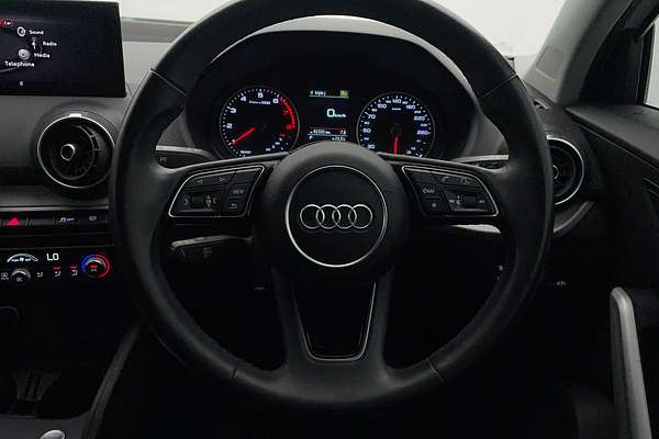 2021 Audi Q2 35 TFSI GA