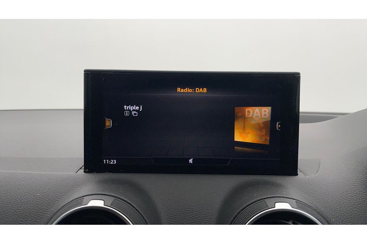 2021 Audi Q2 35 TFSI GA