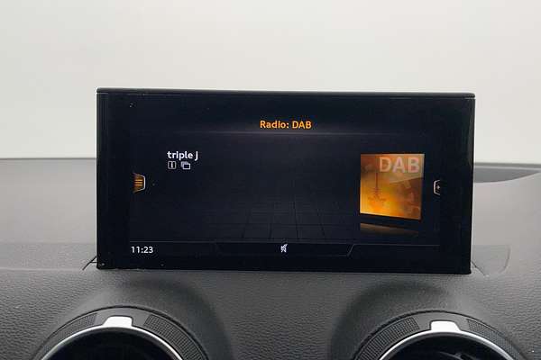 2021 Audi Q2 35 TFSI GA