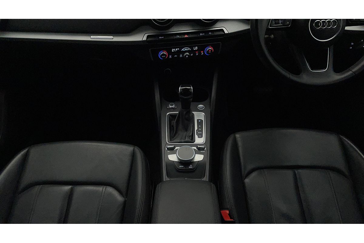 2021 Audi Q2 35 TFSI GA