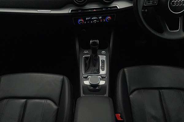 2021 Audi Q2 35 TFSI GA