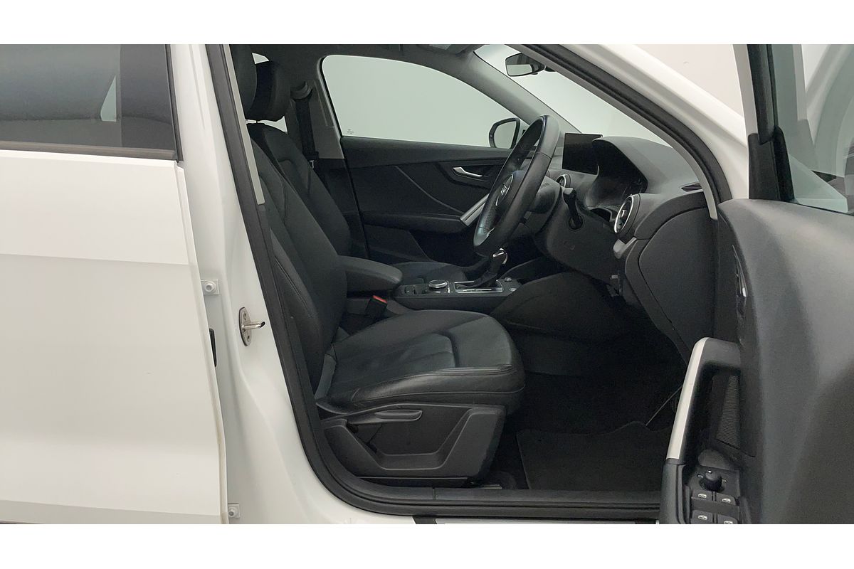 2021 Audi Q2 35 TFSI GA