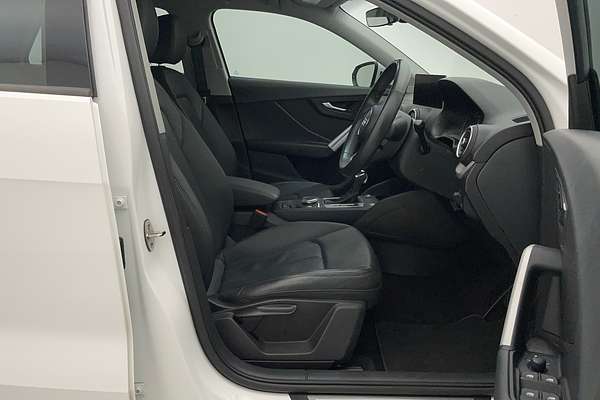 2021 Audi Q2 35 TFSI GA