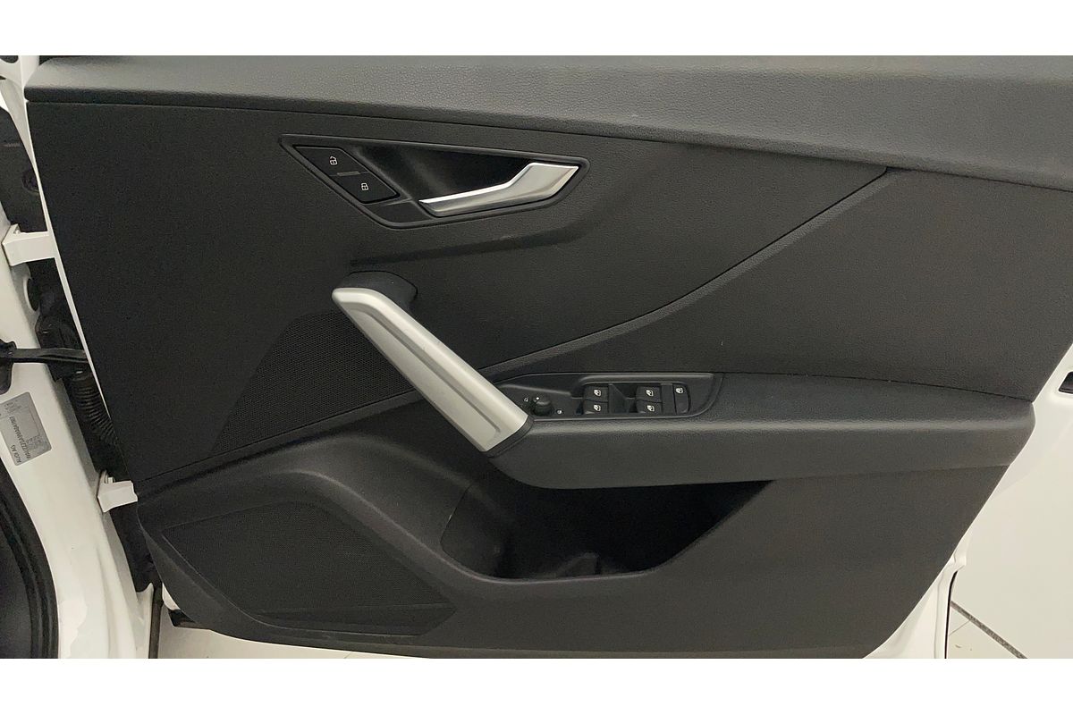 2021 Audi Q2 35 TFSI GA