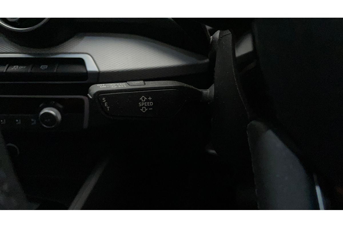 2021 Audi Q2 35 TFSI GA