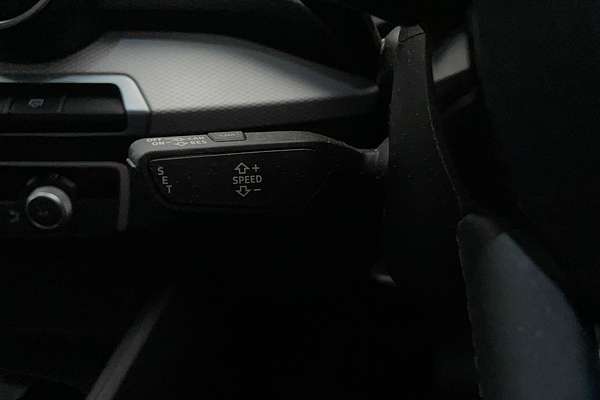 2021 Audi Q2 35 TFSI GA