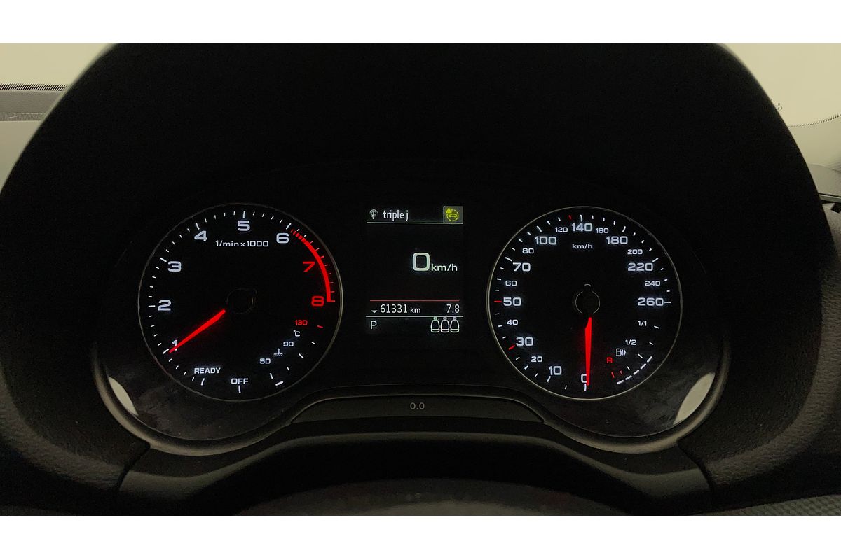 2021 Audi Q2 35 TFSI GA