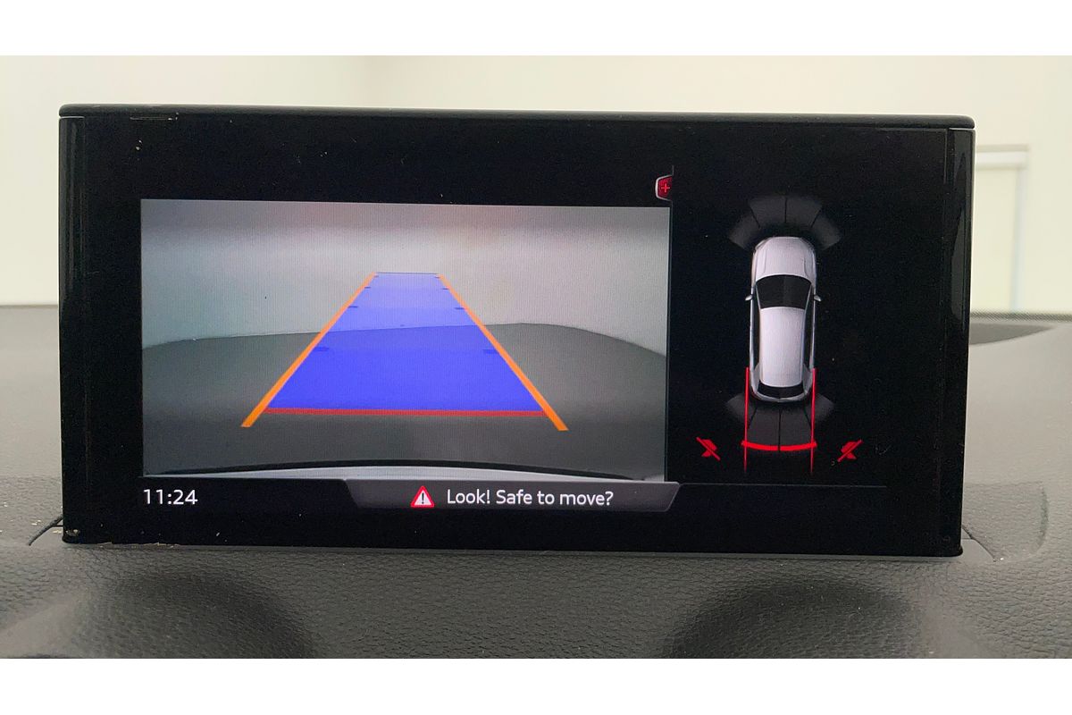 2021 Audi Q2 35 TFSI GA