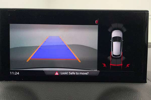 2021 Audi Q2 35 TFSI GA