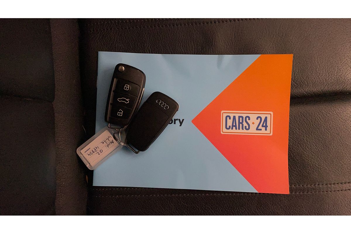 2021 Audi Q2 35 TFSI GA