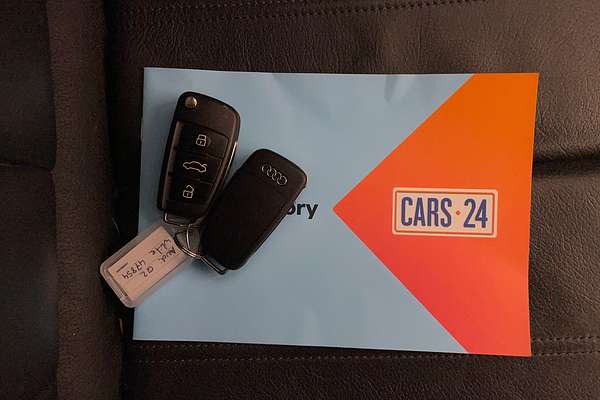 2021 Audi Q2 35 TFSI GA