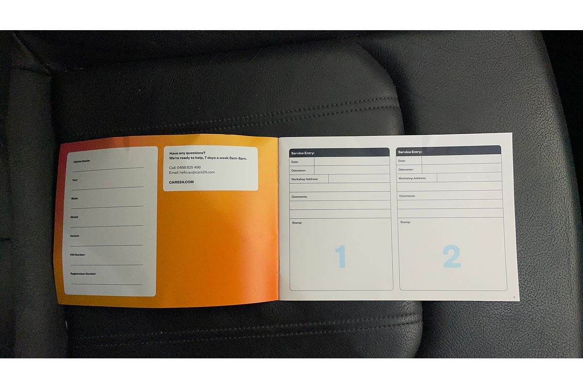 2021 Audi Q2 35 TFSI GA