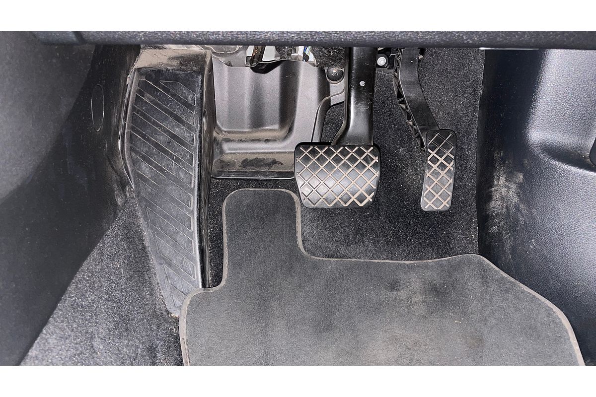 2021 Audi Q2 35 TFSI GA