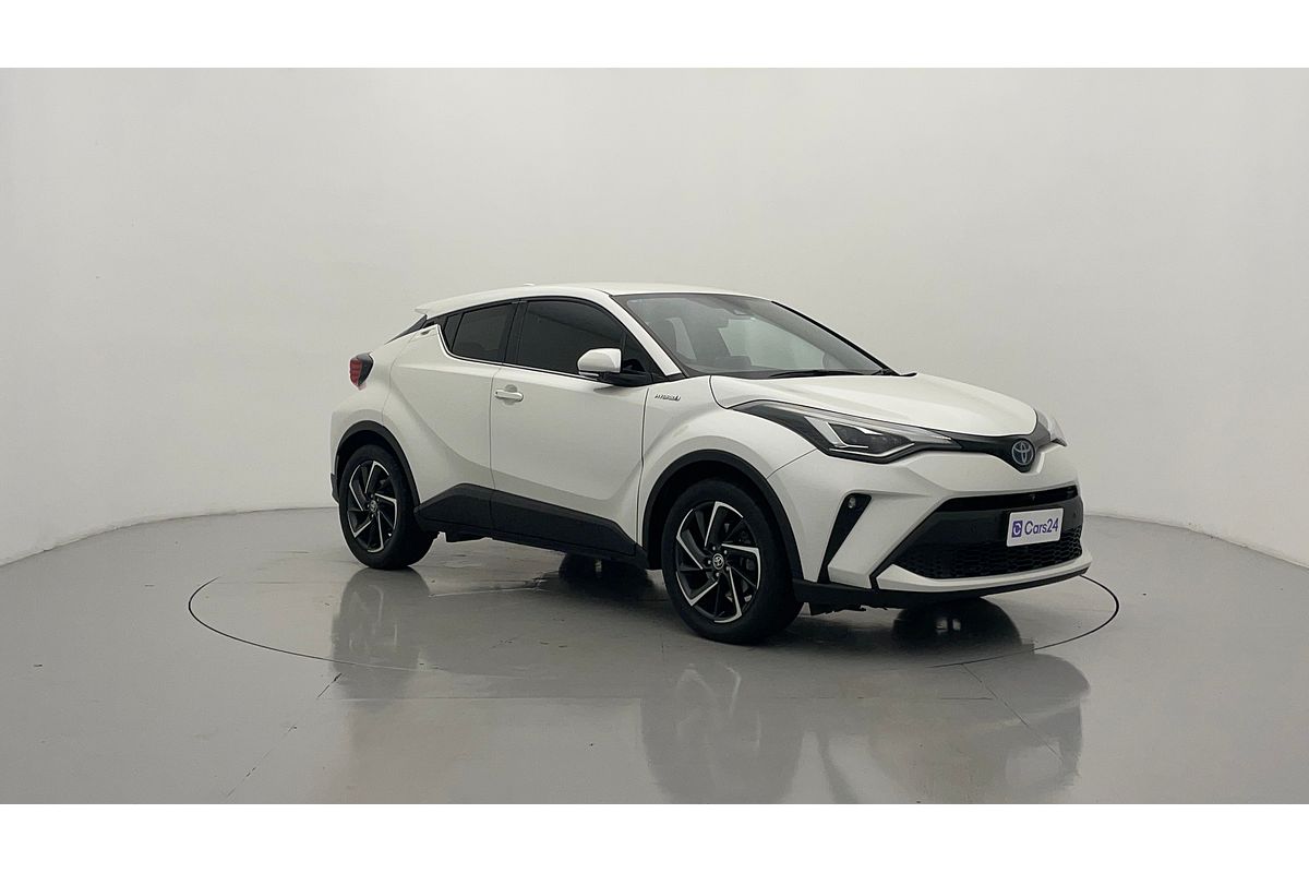 2020 Toyota C-HR Koba ZYX10R