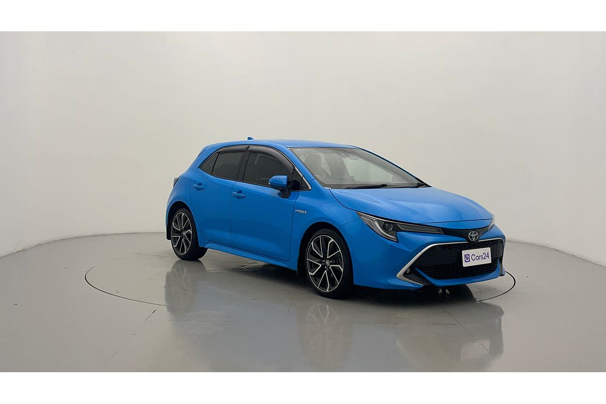 2020 Toyota Corolla ZR Hybrid ZWE211R